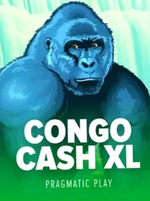 Congo Cash XL at Joe Fortune