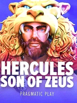 Hercules Son of Zeus at Joe Fortune